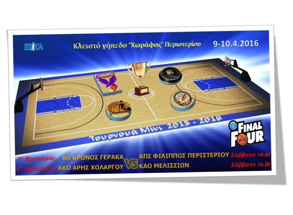 Final-4 mini 2015-2016