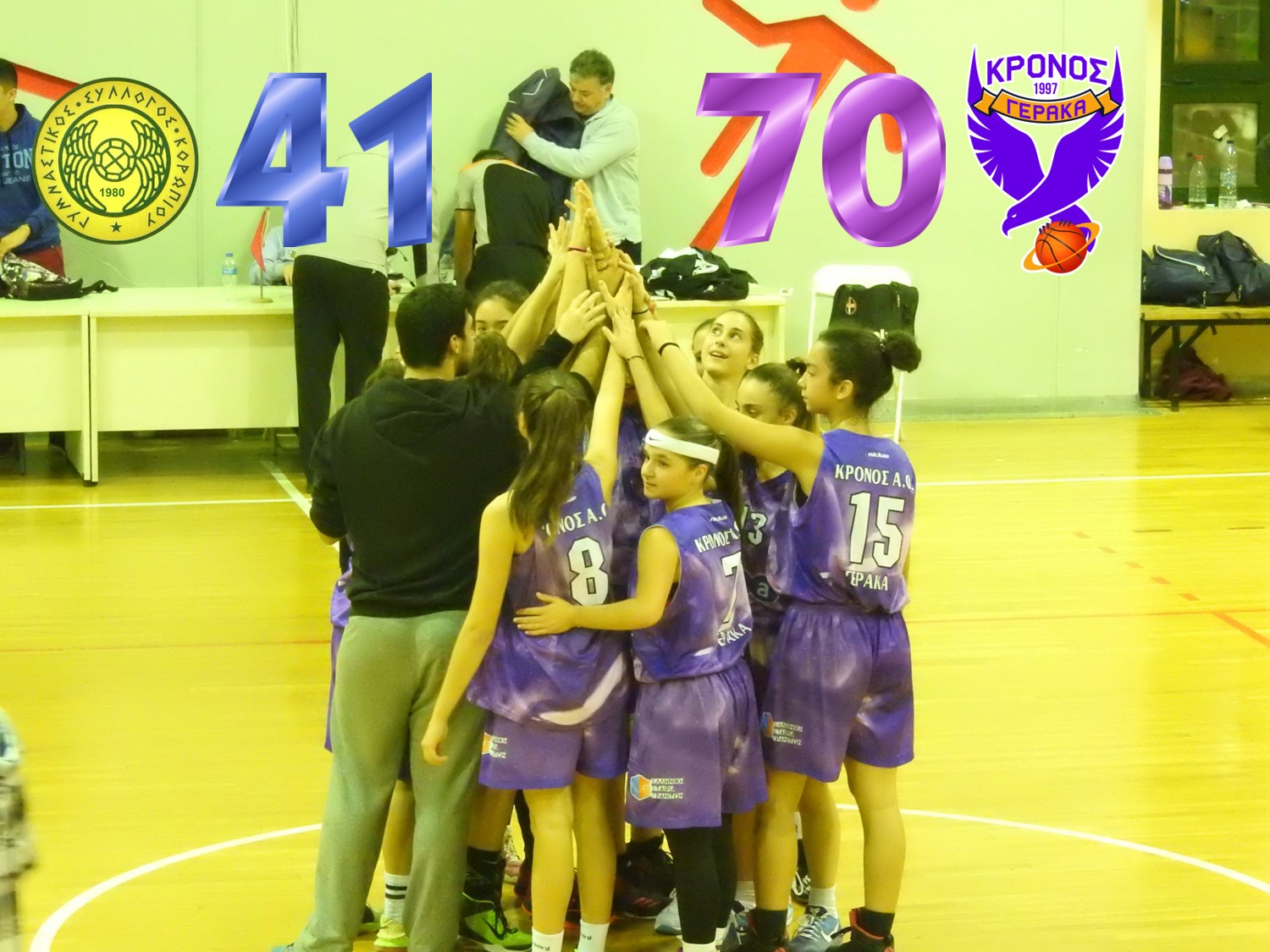 Κορασίδες: Και οι 12 ήταν υπέροχες!
