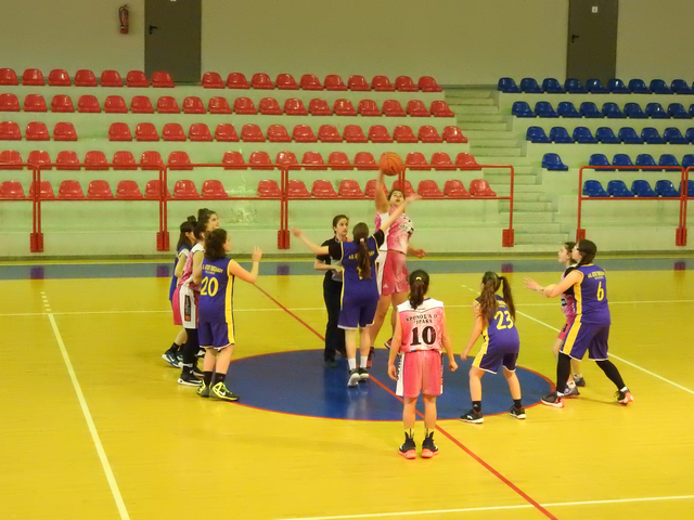 Δέκατη νίκη τα μίνι, εξασφάλισαν και …μαθηματικά την είσοδό τους στο F-4!