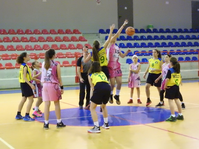 2 ακόμη νίκες για τα junior, που συνεχίζουν αήττητες.