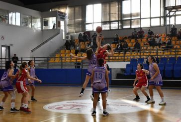 Οι κορασίδες μας πέρασαν νικηφόρα και από την Εργάνη.