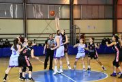 Οι γυναίκες πήραν πανάξια το ντέρμπυ με την Τούφα στο Ν. Πέρκιζας.
