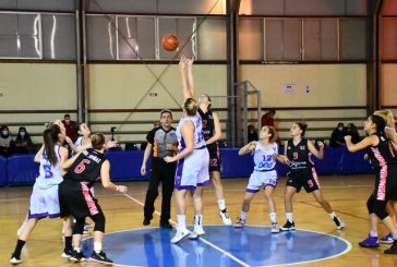 Οι γυναίκες πήραν πανάξια το ντέρμπυ με την Τούφα στο Ν. Πέρκιζας.