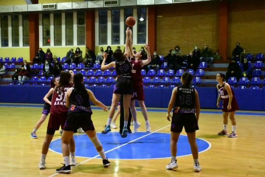 Επιβλητική νίκη για τις νεανίδες μας στην Κηφισιά.