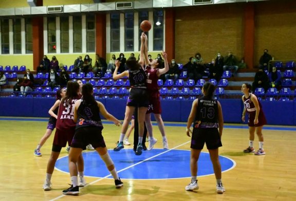 Επιβλητική νίκη για τις νεανίδες μας στην Κηφισιά.