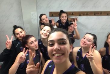Οι νεανίδες ζευγάρωσαν τις νίκες τους επικρατώντας του Προμηθέα στο Χαλάνδρι.