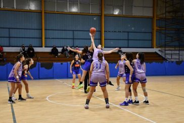 Οι κορασίδες μας πήραν το διπλό στο Βύρωνα.