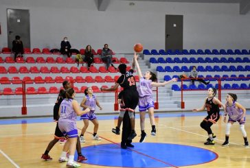 Δυναμικό φινάλε για τις κορασίδες μας και δίκαιη επικράτηση επί του Ανταίου στο Γέρακα.