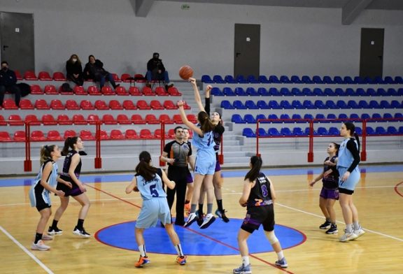 Οι νεανίδες δίπλωσαν τις νίκες με Ζωγράφου στο Γέρακα.