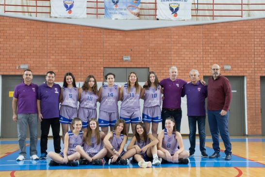 Οι κορασίδες του Κρόνου Γέρακα έδειξαν και φέτος το δρόμο.