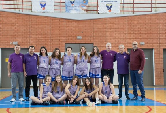 Οι κορασίδες του Κρόνου Γέρακα έδειξαν και φέτος το δρόμο.