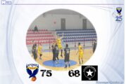 2η Νίκη για τους Άνδρες στο Γέρακα επικρατώντας των Εξαρχείων.