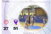 Οι γυναίκες πέρασαν δίχως φρένα από την Κηφισιά.
