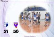 Οι γυναίκες πέρασαν νικηφόρα και από την Πεύκη με το 5 στα 5.