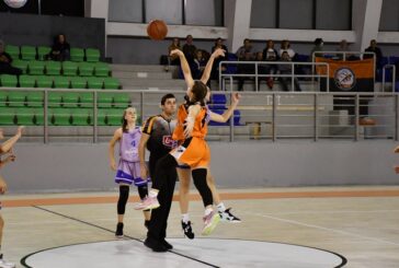Οι κορασίδες μας πέρασαν νικηφόρα από τα Μελίσσια.