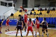Οι νεανίδες ηττήθηκαν στο Βύρωνα από τον Αθηναϊκό.