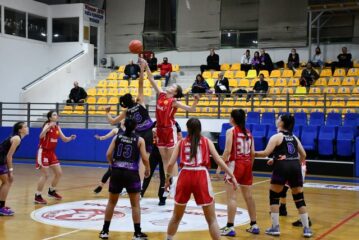 Οι νεανίδες ηττήθηκαν στο Βύρωνα από τον Αθηναϊκό.