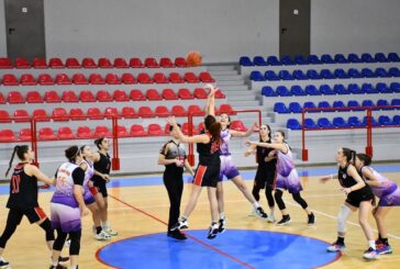 Σημαντική εντός έδρας νίκη των νεανίδων επί της Αγ. Παρασκευής στην πρεμιέρα του Β’ Γύρου.