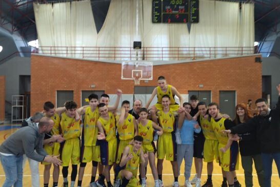 Ασταμάτητοι οι παίδες, επικράτησαν και των Μελισσίων στο Γέρακα