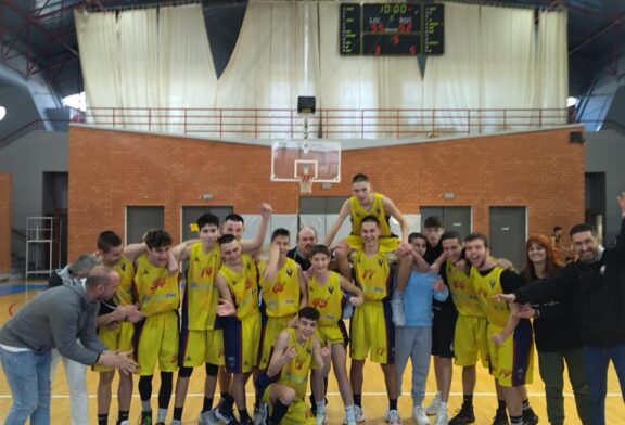 Ασταμάτητοι οι παίδες, επικράτησαν και των Μελισσίων στο Γέρακα