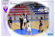 3 στα 3 για τις γυναίκες επικρατώντας άνετα του Αγ. Ελευθερίου στο Γέρακα.