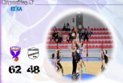 Οι κορασίδες σημείωσαν την 3η νίκη τους στο πρωτάθλημα επικρατώντας του Αγ. Ελευθερίου στο Γέρακα.