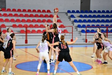 Επιβλητικές οι γυναίκες, υπερίσχυσαν κατά κράτος της Τούφας στο Γέρακα για το 3 στα 3.
