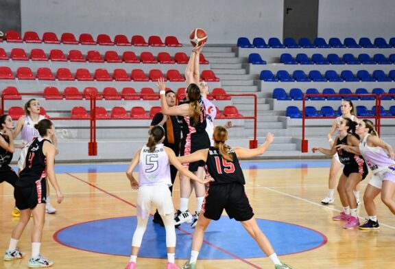 Επιβλητικές οι γυναίκες, υπερίσχυσαν κατά κράτος της Τούφας στο Γέρακα για το 3 στα 3.