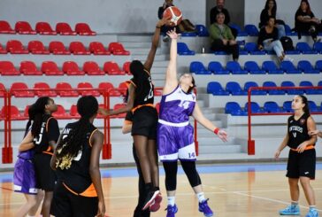 Οι κορασίδες επικράτησαν εύκολα του Ανταίου στο Γέρακα, κάνοντας το 4-1 στο πρωτάθλημα.
