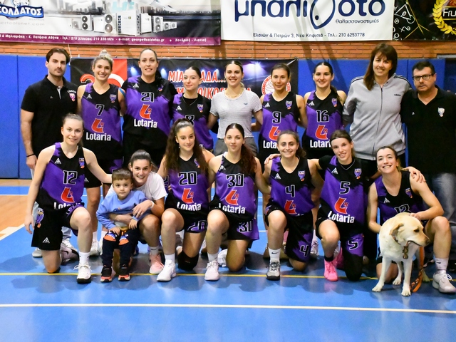Γυναίκες από ατσάλι, πήραν μαγικό διπλό ανατροπής στην Κηφισιά.