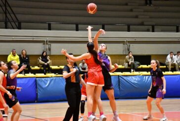 Πέρασαν και από το ΜΕΤΣ οι γυναίκες κάνοντας το 8 στα 8.