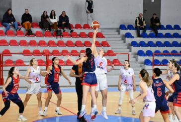7 στα 7 οι γυναίκες νίκησαν και τον ΕΦΑΟΖ στο Γέρακα και παρέμειναν στην κορυφή.