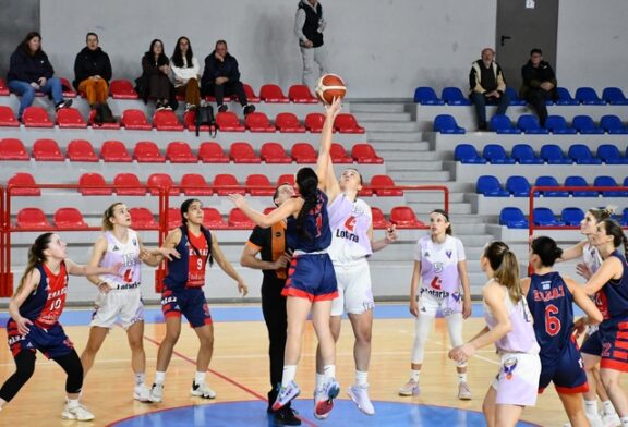 7 στα 7 οι γυναίκες νίκησαν και τον ΕΦΑΟΖ στο Γέρακα και παρέμειναν στην κορυφή.