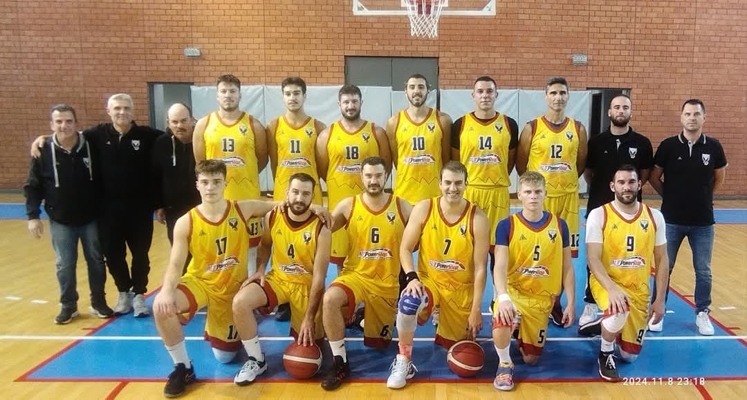 Πανδαισία μπάσκετ στο Γέρακα από τους άνδρες και μεγάλη νίκη επί της Ν. Μάκρης.