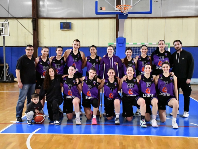 Ποδαρικό για τη χρονιά με 2 ακόμη βαθμούς οι γυναίκες, επικρατώντας άνετα της Τούφας στο Χαλάνδρι.