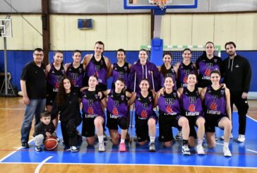 N. Kόμης (Κρόνος ΑΟ): 'Να αφήσουμε ισχυρό αποτύπωμα στο γυναικείο μπάσκετ'