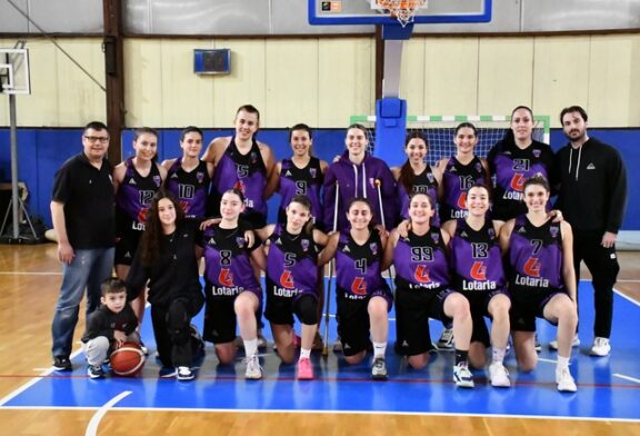 N. Kόμης (Κρόνος ΑΟ): 'Να αφήσουμε ισχυρό αποτύπωμα στο γυναικείο μπάσκετ'
