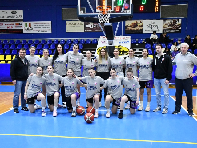 Οι γερακίνες δεν κατάφεραν στον ημιτελικό με τον ΕΦΑΟΖ να πάρουν το εισιτήριο για τον τελικό του Κυπέλλου.