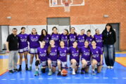 Οι νεανίδες κατέλαβαν την 4η θέση στον αγώνα κατάταξης με αντίπαλο του Προμηθέα.