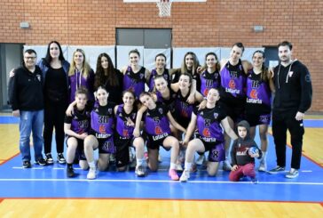 Οι γυναίκες κατέλλαβαν την 3η θέση επικρατώντας της Κηφισιάς στο Γέρακα.
