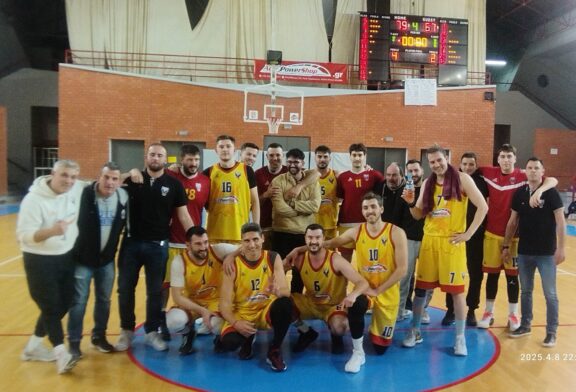 Οι άνδρες πήραν το ντέρμπυ με τα Καλύβια στο Γέρακα και πάτησαν κορυφή.