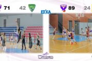 Διπλή εντός έδρας επικράτηση των γυναικών με Αγ. Νικόλαο και Λέων Κορωπίου.