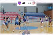 Μόνες πρώτες και αήττητες οι γυναίκες μετά την επικράτηση επί του Ζ.Α.Ο.Ν. στο Γέρακα.