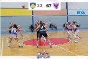 Στο Ρουφ η 9η σερί νίκη των γυναικών, με θύμα το Κουκάκι.