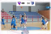 Προελαύνουν οι γυναίκες διευρύνοντας με την Πεύκη το σερί τους στις 8 νίκες.