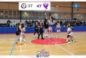 Πρωταθλήτριες Χειμώνα οι γυναίκες με 11 στα 11 υπερνικώντας την αντίσταση του Προμηθέα στο Χαλάνδρι.