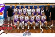 Ο ΚΡΟΝΟΣ Πρωταθλητής Α’ ΕΣΚΑ 2026 στις γυναίκες , 3 αγωνιστικές πριν το φινάλε!