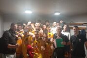 Τεράστια Νίκη των Ανδρών επί των Θρακομακεδόνων και Πρόκριση στον Τελικό για τον Κρόνο!