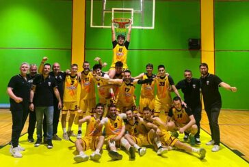 Ο ΚΡΟΝΟΣ έγραψε Ιστορία με back to back Άνοδο των Ανδρών και ατενίζει την Α΄ Κατηγορία!