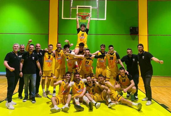 Ο ΚΡΟΝΟΣ έγραψε Ιστορία με back to back Άνοδο των Ανδρών και ατενίζει την Α΄ Κατηγορία!
